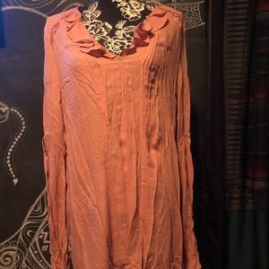 Free People tunic